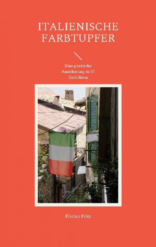 Cover-Bild Italienische Farbtupfer