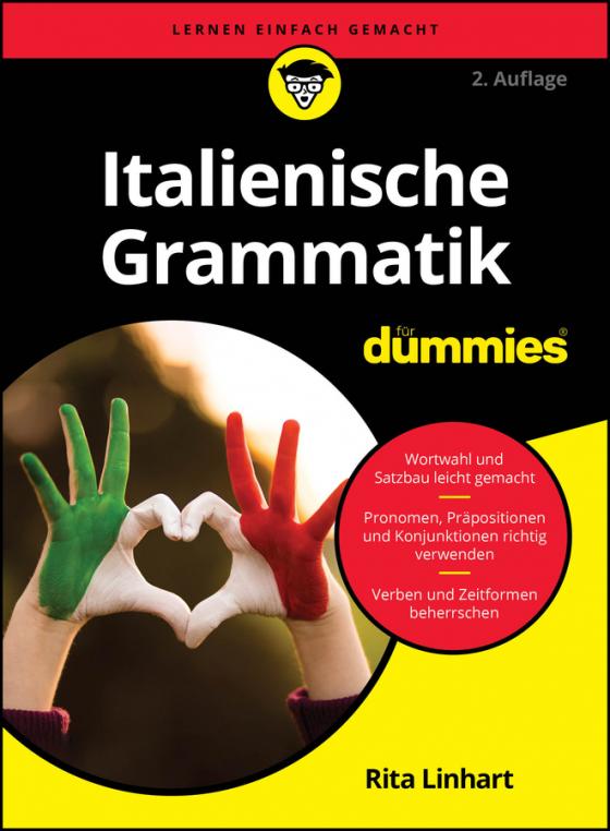 Cover-Bild Italienische Grammatik für Dummies