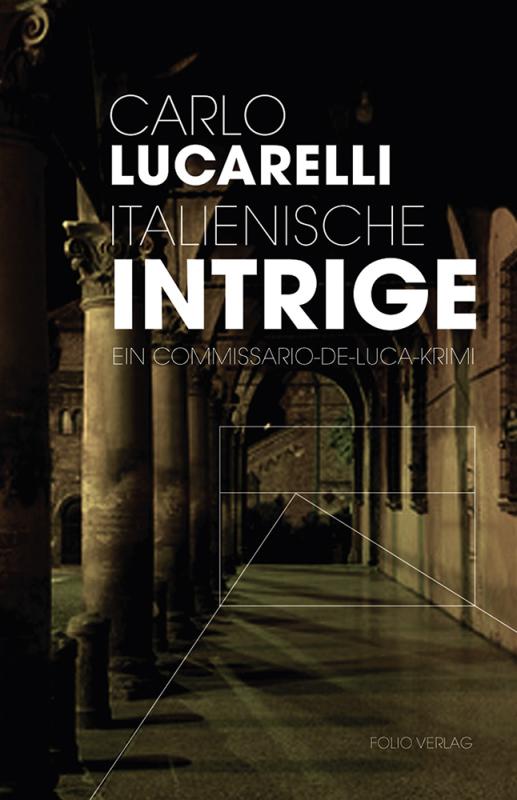 Cover-Bild Italienische Intrige