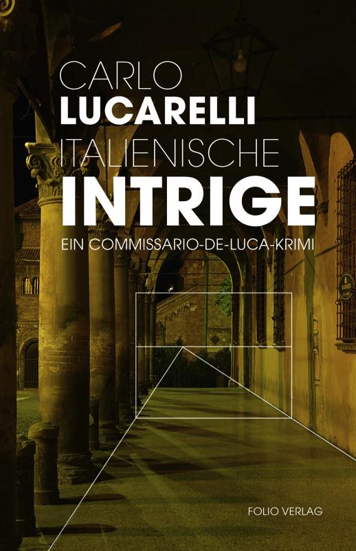 Cover-Bild Italienische Intrige