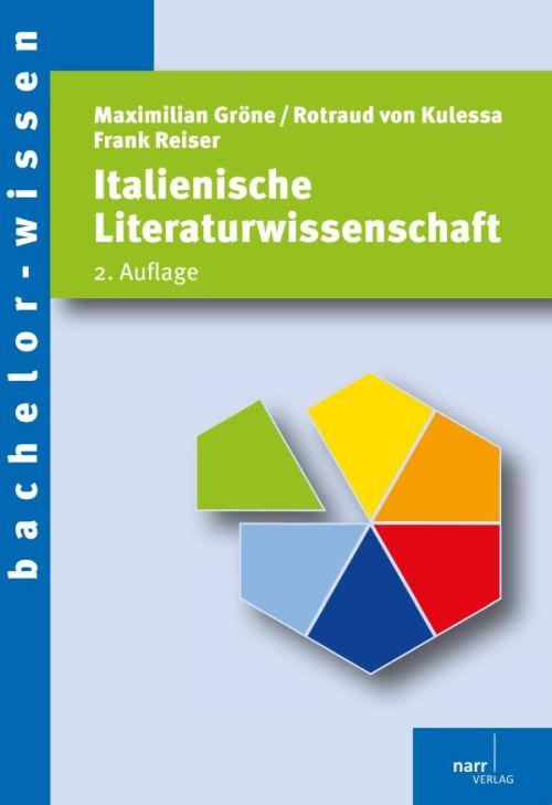 Cover-Bild Italienische Literaturwissenschaft