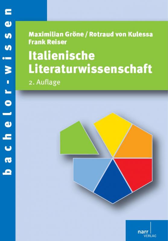 Cover-Bild Italienische Literaturwissenschaft