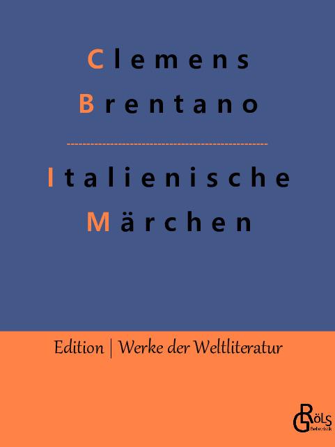 Cover-Bild Italienische Märchen