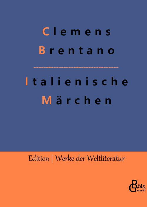 Cover-Bild Italienische Märchen