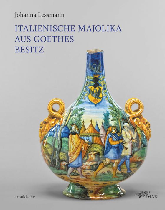 Cover-Bild Italienische Majolika aus Goethes Besitz