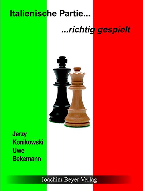 Cover-Bild Italienische Partie - richtig gespielt