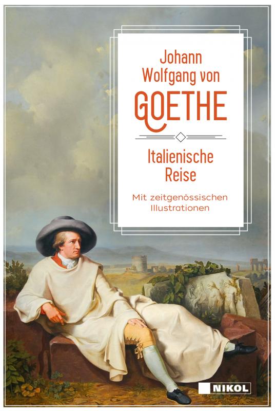 Cover-Bild Italienische Reise: vollständige Ausgabe mit Illustrationen