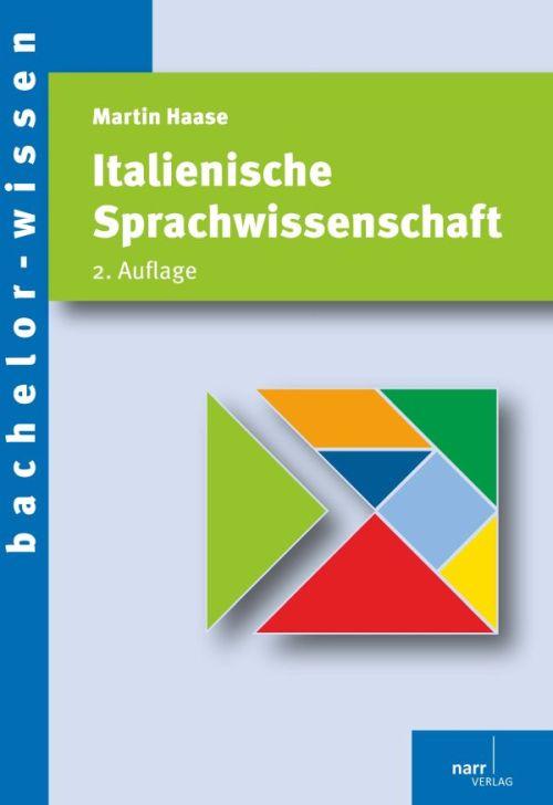 Cover-Bild Italienische Sprachwissenschaft