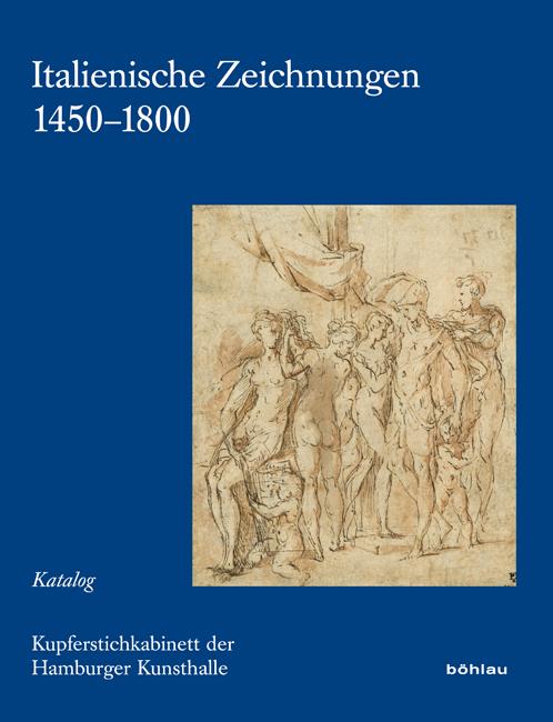 Cover-Bild Italienische Zeichnungen 1450–1800