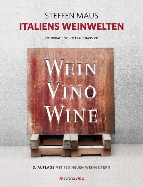 Cover-Bild Italiens Weinwelten