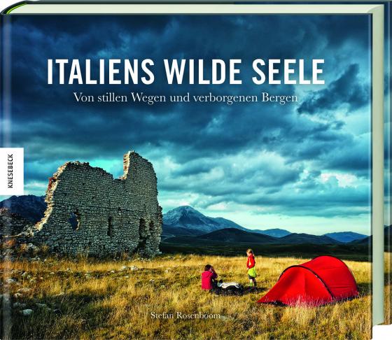 Cover-Bild Italiens wilde Seele