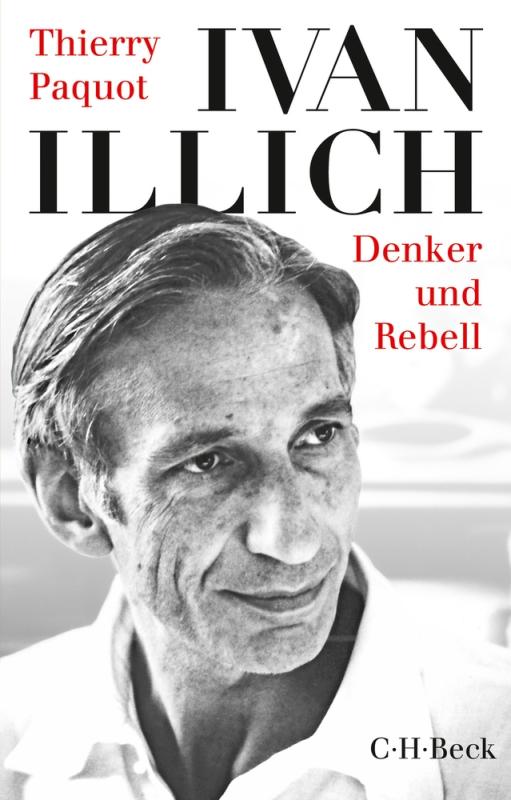 Cover-Bild Ivan Illich