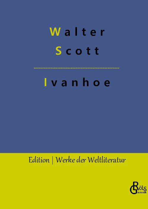 Cover-Bild Ivanhoe