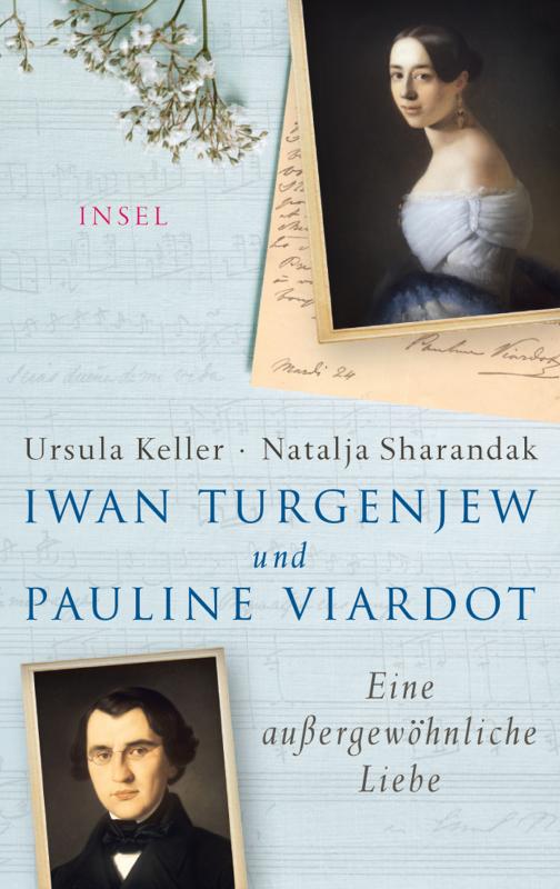 Cover-Bild Iwan Turgenjew und Pauline Viardot