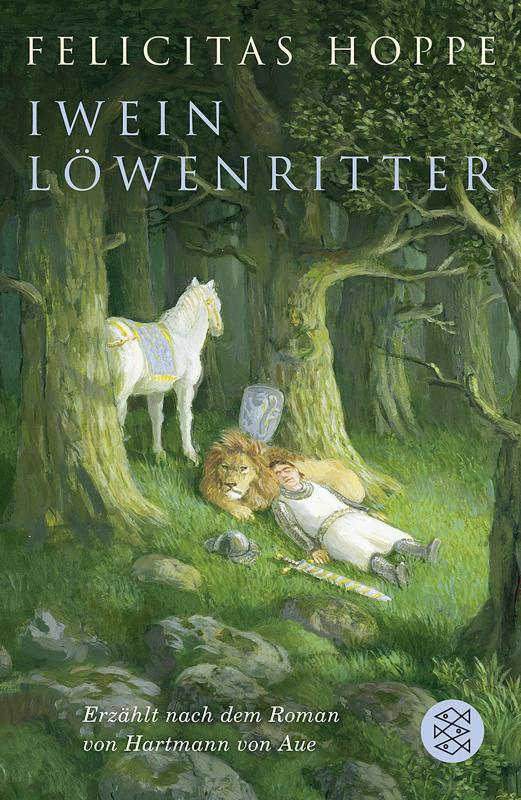 Cover-Bild Iwein Löwenritter