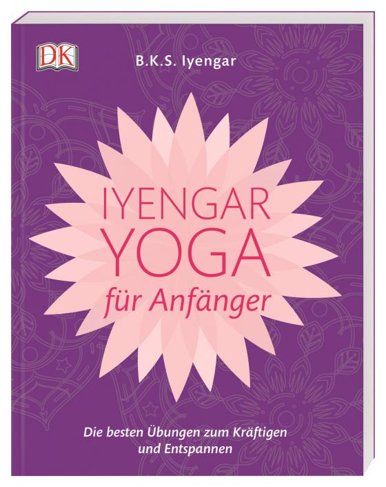 Cover-Bild Iyengar-Yoga für Anfänger