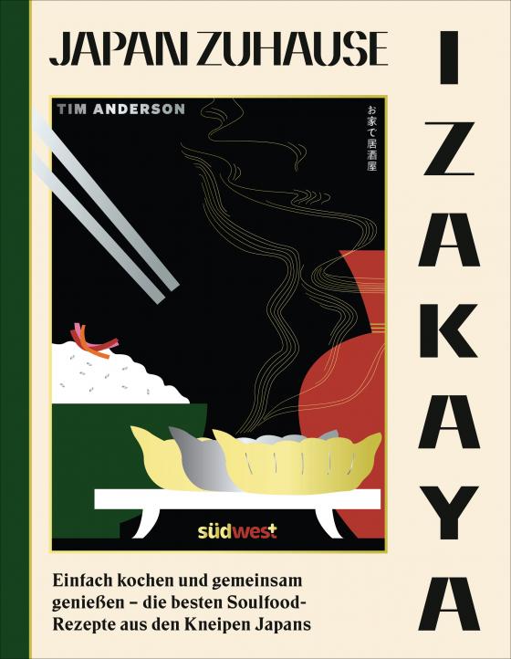 Cover-Bild IZAKAYA