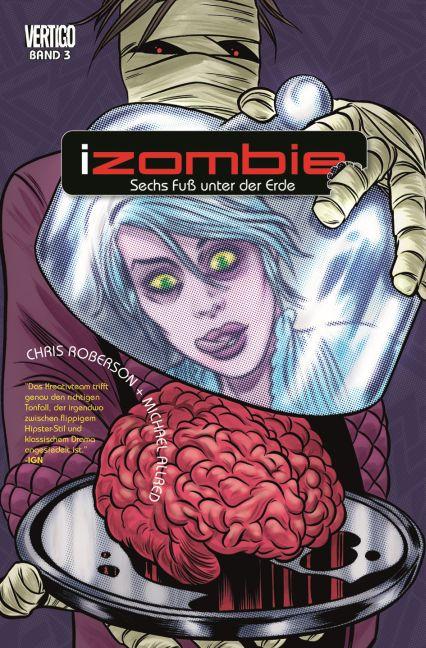 Cover-Bild iZombie