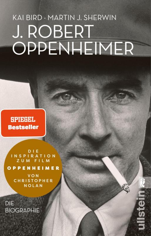 Cover-Bild J. Robert Oppenheimer