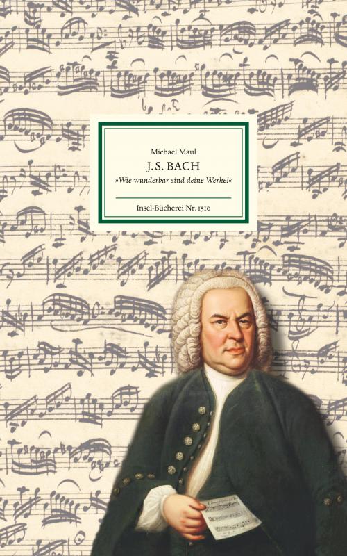 Cover-Bild J.S. Bach