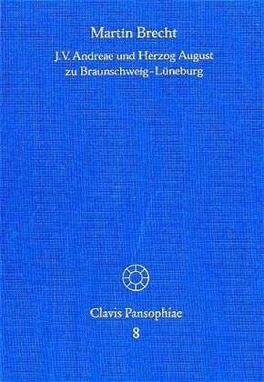 Cover-Bild J. V. Andreae und Herzog August zu Braunschweig-Lüneburg