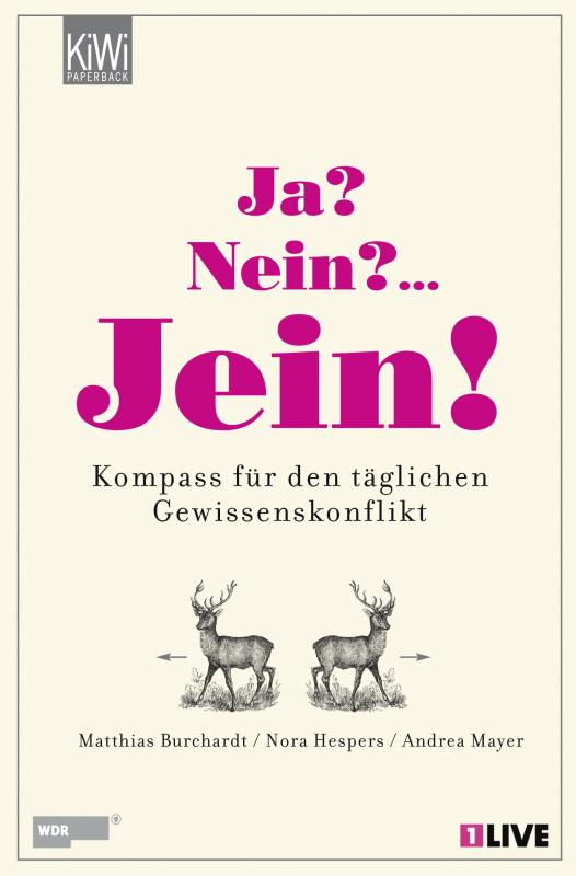 Cover-Bild Ja? Nein? ... Jein!