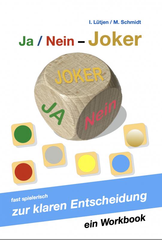 Cover-Bild JA / NEIN – JOKER: