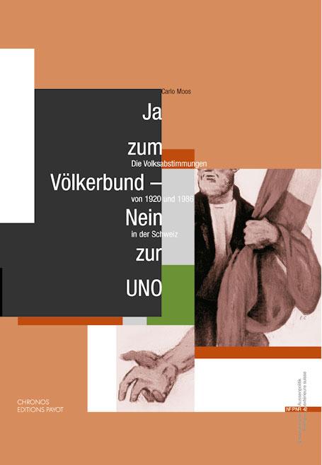 Cover-Bild Ja zum Völkerbund - Nein zur UNO