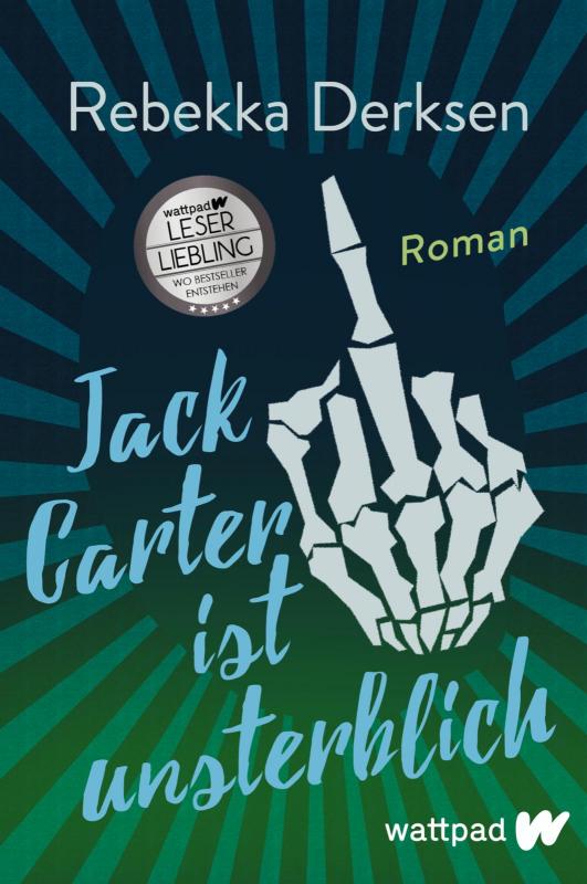 Cover-Bild Jack Carter ist unsterblich