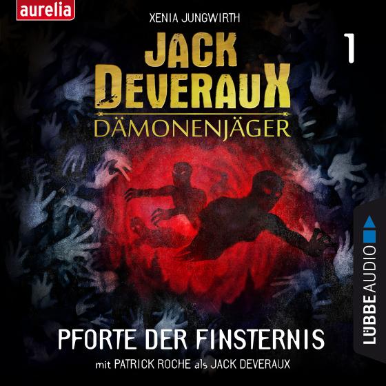 Cover-Bild Jack Deveraux - Folge 01