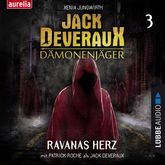 Cover-Bild Jack Deveraux - Folge 03