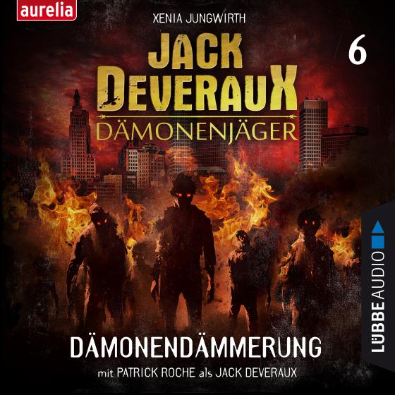 Cover-Bild Jack Deveraux - Folge 06