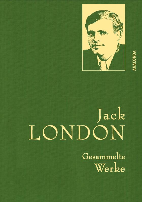Cover-Bild Jack London, Gesammelte Werke