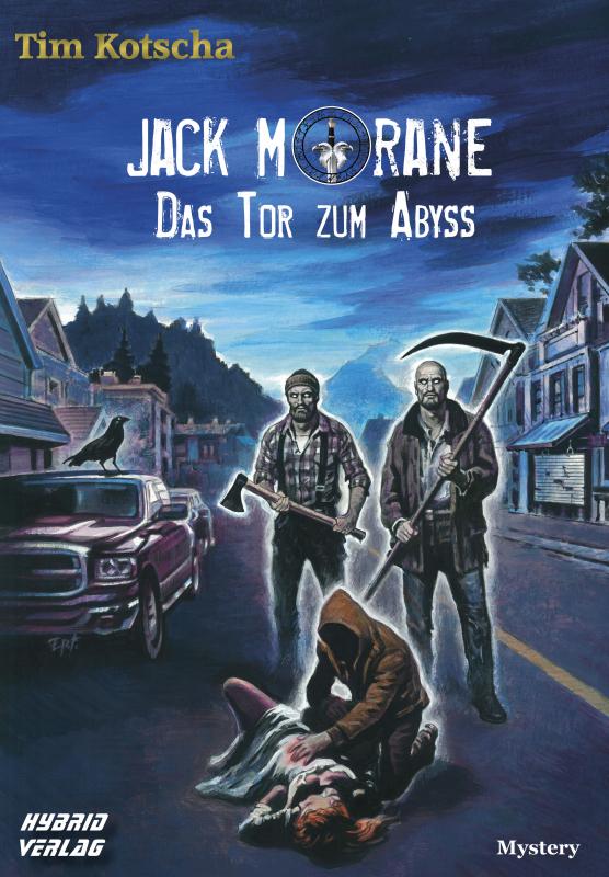 Cover-Bild Jack Morane