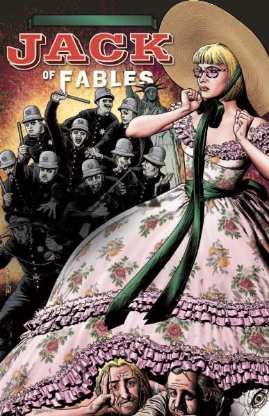 Cover-Bild Jack of Fables