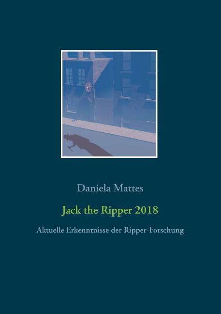 Cover-Bild Jack the Ripper 2018