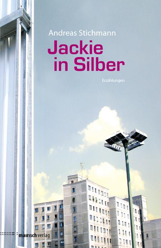 Cover-Bild Jackie in Silber