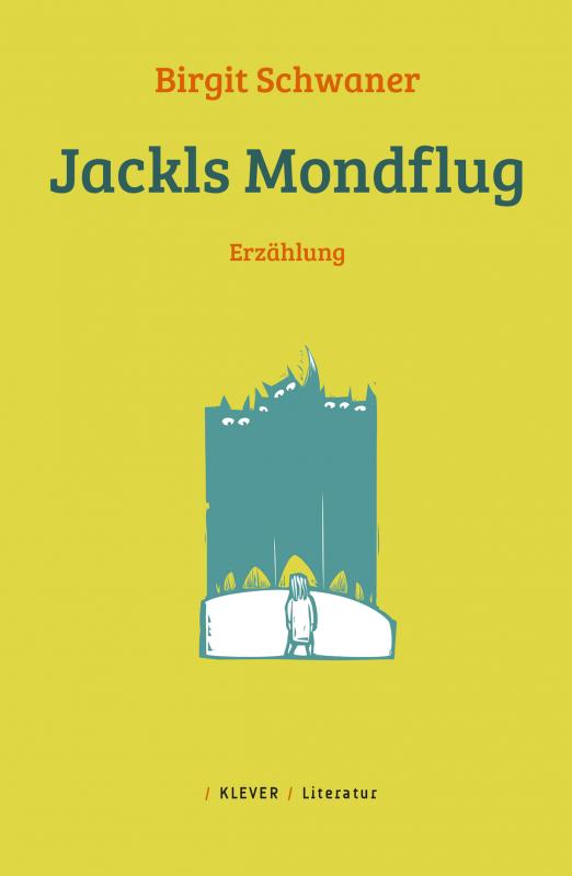 Cover-Bild Jackls Mondflug