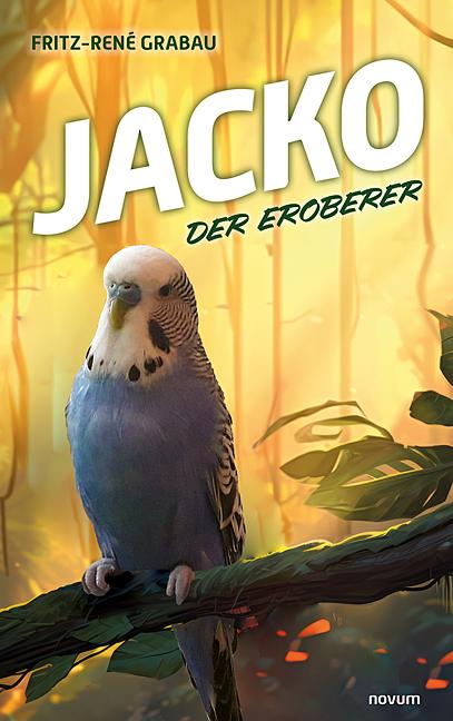 Cover-Bild Jacko der Eroberer