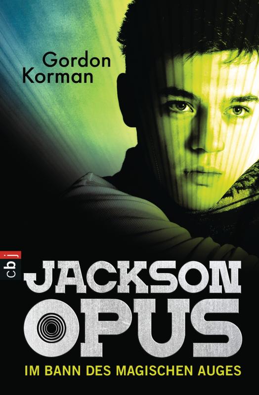 Cover-Bild Jackson Opus - Im Bann des magischen Auges