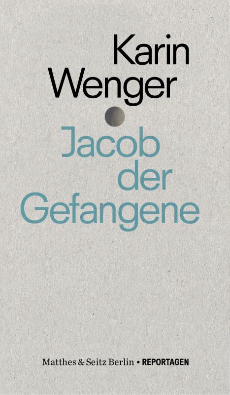 Cover-Bild Jacob der Gefangene