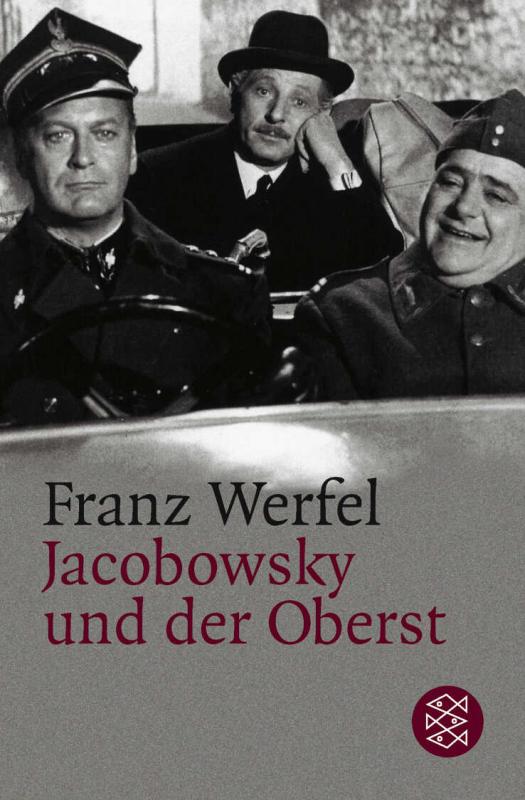 Cover-Bild Jacobowsky und der Oberst