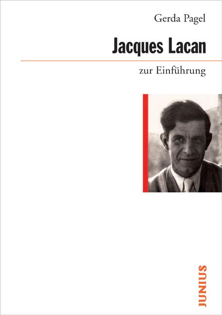 Cover-Bild Jacques Lacan zur Einführung