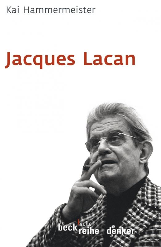 Cover-Bild Jacques Lacan