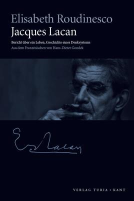 Cover-Bild Jacques Lacan