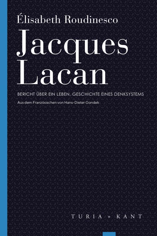 Cover-Bild Jacques Lacan