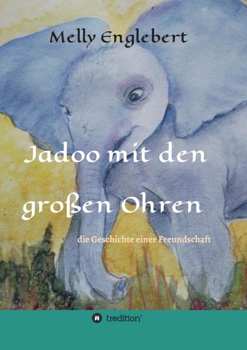 Cover-Bild Jadoo mit den großen Ohren