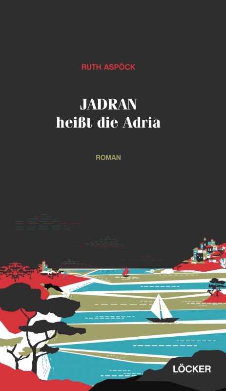 Cover-Bild Jadran heißt die Adria