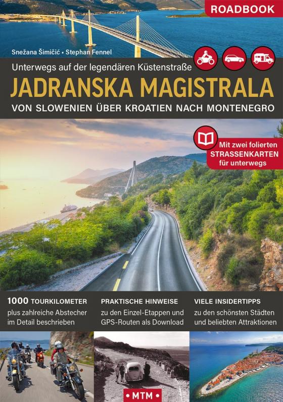 Cover-Bild Jadranska Magistrala