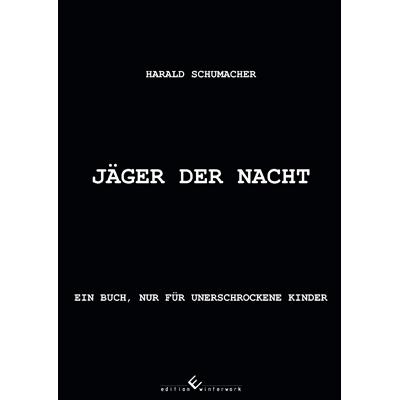 Cover-Bild Jäger der Nacht